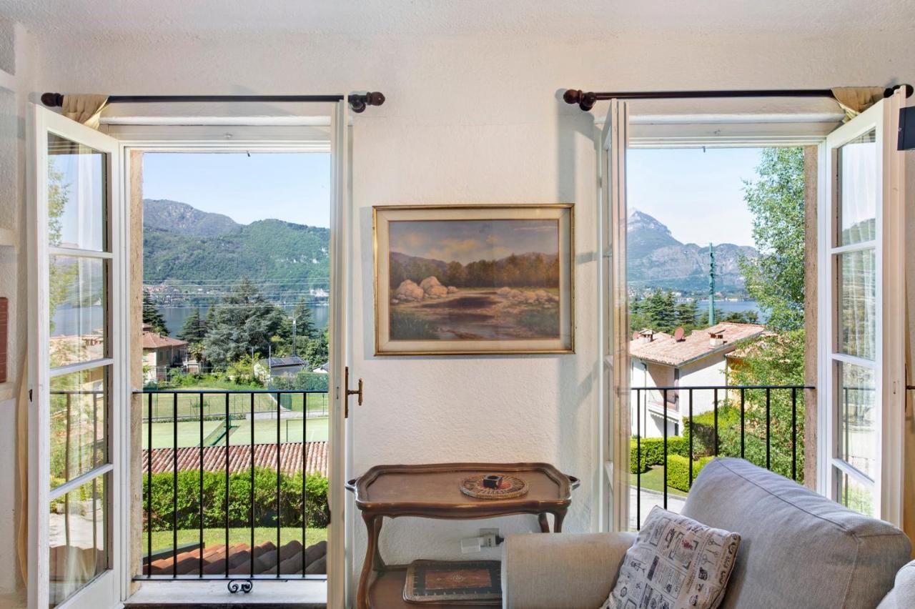 Residence I Prati Di Giussana Lierna Εξωτερικό φωτογραφία