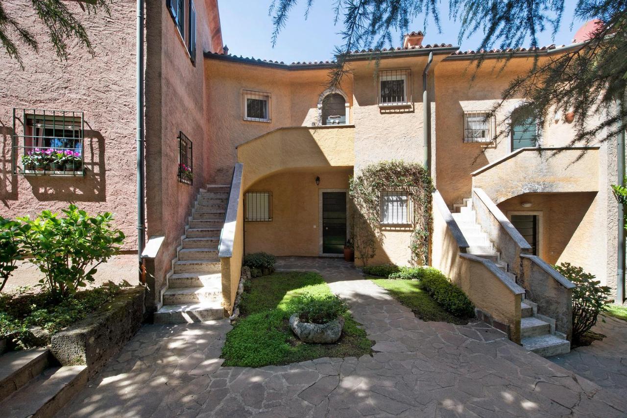 Residence I Prati Di Giussana Lierna Εξωτερικό φωτογραφία