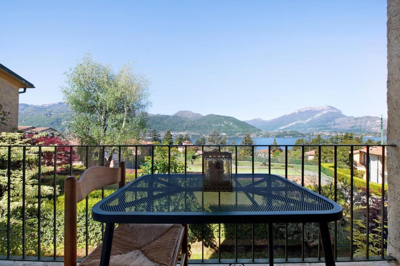 Residence I Prati Di Giussana Lierna Εξωτερικό φωτογραφία