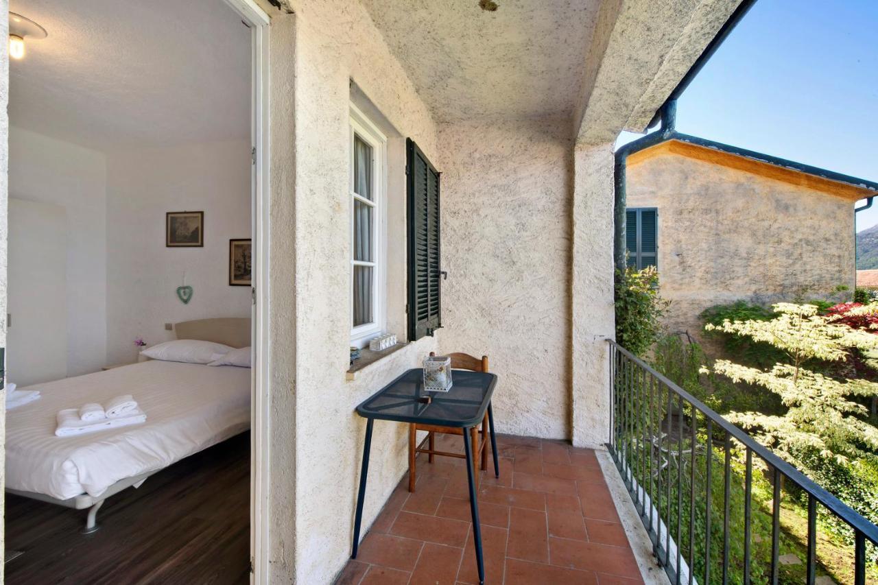 Residence I Prati Di Giussana Lierna Εξωτερικό φωτογραφία